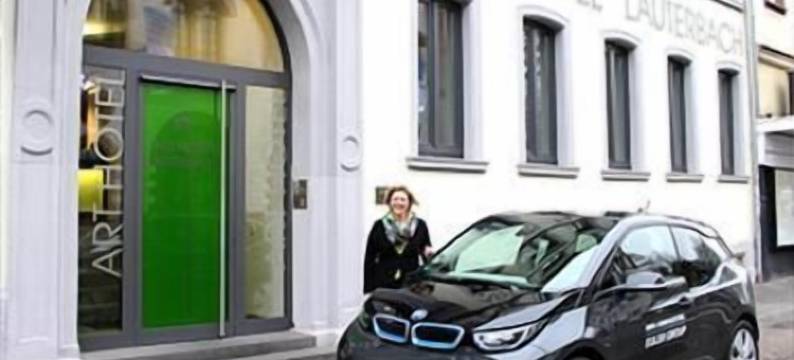 劳特巴赫艺术酒店(Art Hotel Lauterbach)图片