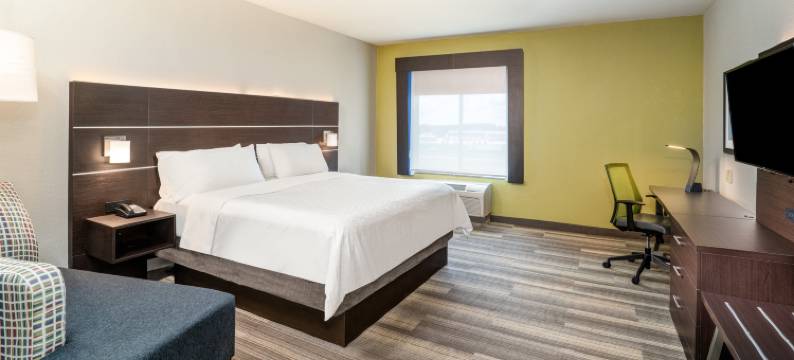 智选假日套房酒店威诺纳北(Holiday Inn Express & Suites WINONA NORTH by IHG)图片