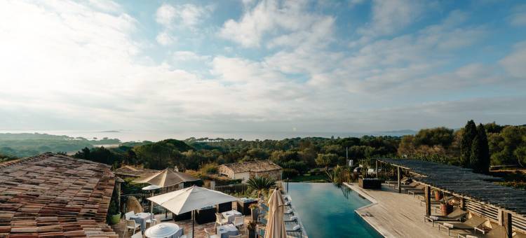 贝尔舍伊巴隆巴热亚酒店(法国) Les Bergeries de Palombaggia(Les Bergeries de Palombaggia)图片