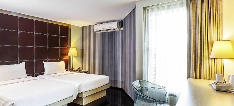 宜必思尚品清迈酒店(Ibis Styles Chiang Mai)图片