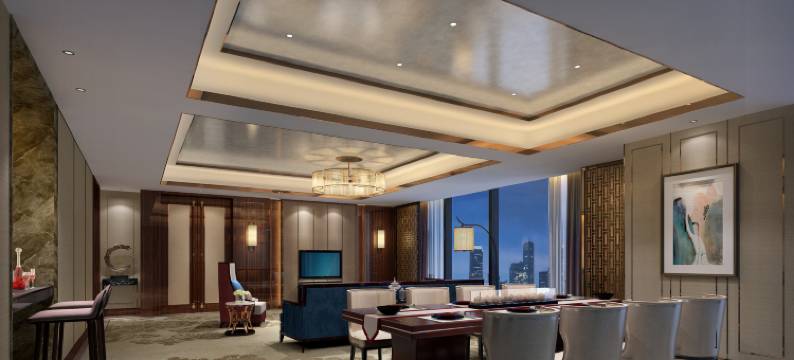 洲际皇冠假日酒店莫斯科-华明公园(Crowne Plaza Moscow - Park Huaming, an IHG Hotel)图片