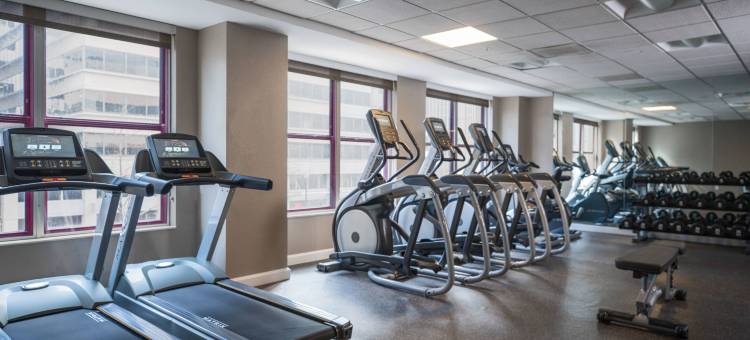 华盛顿特区市中心Residence Inn酒店(Residence Inn Washington, DC/ Downtown)图片