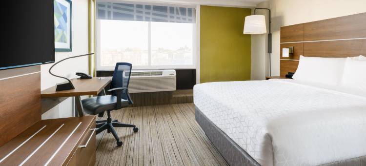 波士顿智选假日酒店(Holiday Inn Express Boston)图片