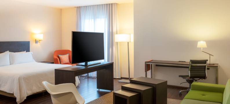 蒙特雷冯蒂多拉嘉年华酒店(Fiesta Inn Monterrey Fundidora)图片