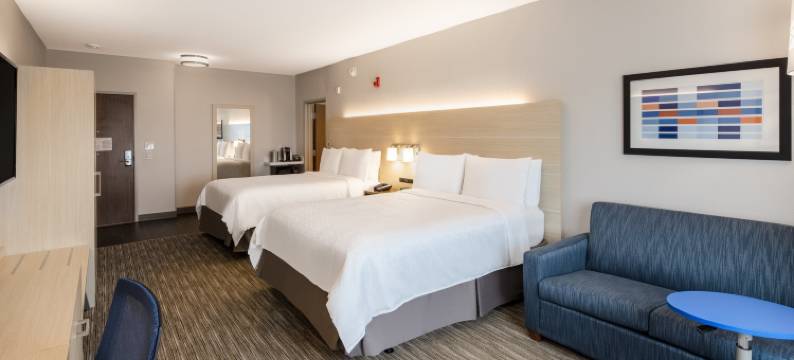 迈尔斯堡海滩-萨尼贝尔门户洲际智选假日套房酒店(Holiday Inn Express & Suites FT MYERS BEACH-SANIBEL GATEWAY by IHG)图片