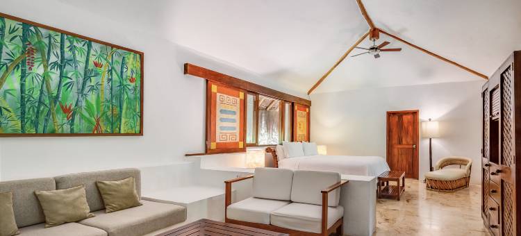 The Explorean Selva Maya Kohunlich图片