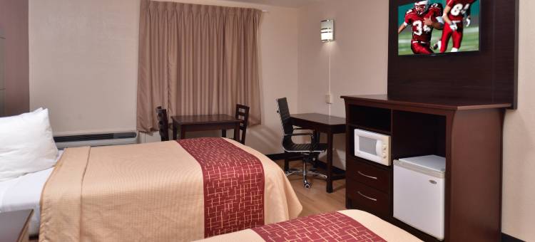 范霍恩红顶酒店(Red Roof Inn Van Horn)图片
