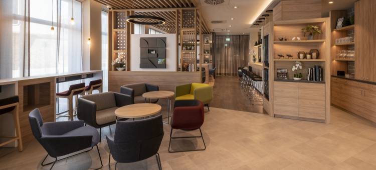 奥芬巴赫智选假日酒店(Holiday Inn Express OFFENBACH by IHG)图片