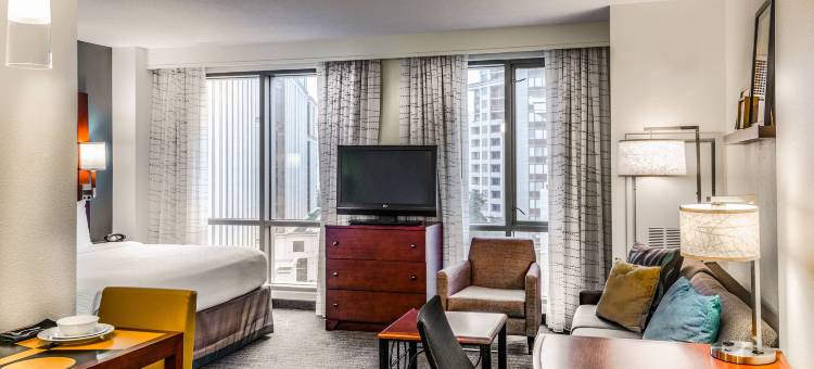 Residence Inn Arlington Courthouse图片
