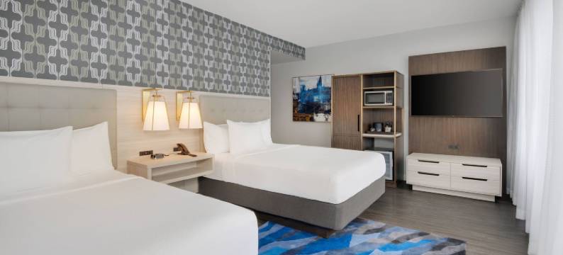 亚特兰大市中心万怡酒店(Courtyard Atlanta Downtown)图片