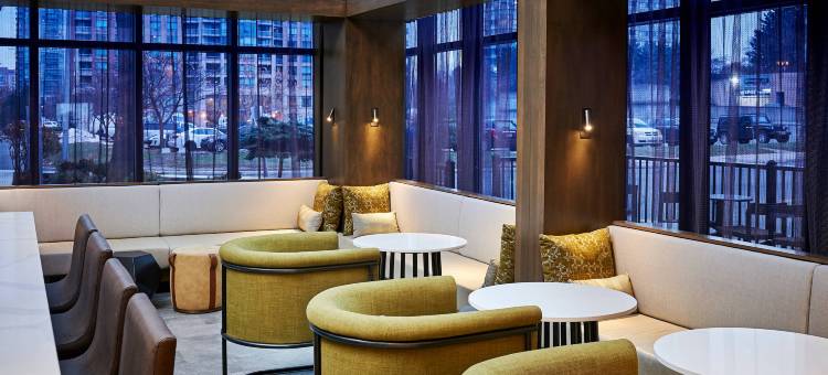 多伦多密西沙加万豪Delta酒店(Delta Hotels by Marriott Toronto Mississauga)图片