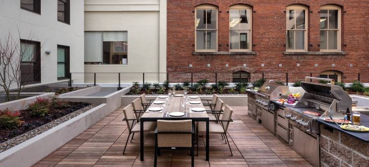 沃尔德马克波特兰 - 水滨公园酒店(WorldMark Portland Waterfront Park)图片