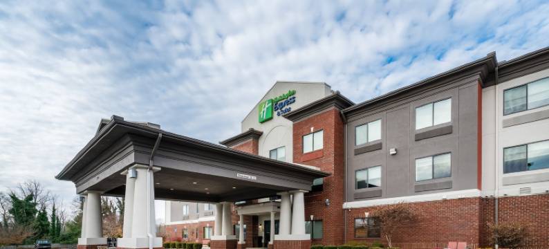 智选假日套房酒店落基山/史密斯MTN湖(Holiday Inn Express & Suites ROCKY MOUNT/SMITH MTN LAKE by IHG)图片