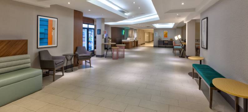 圣约翰斯政府中心假日酒店(Holiday Inn ST. JOHN'S CONFERENCE CENTRE by IHG)图片