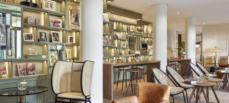 科隆盛美利亚酒店(Hotel Colón Gran Meliá - the Leading Hotels of the World)图片