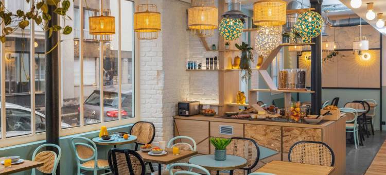 宜必思尚品巴黎蒙马特尔北部酒店(Ibis Styles Paris Montmartre Nord)图片