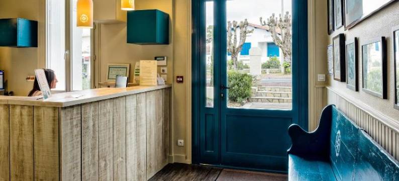 原生精品-若恩海滩西水疗别墅(The Originals Boutique la Villa Ouest & Spa)图片