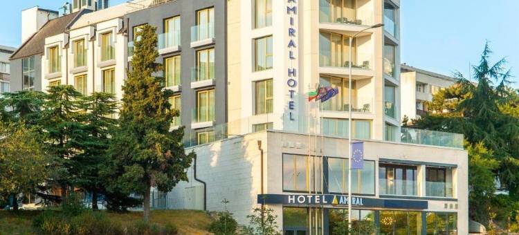 埃米尔酒店(Amiral Hotel)图片