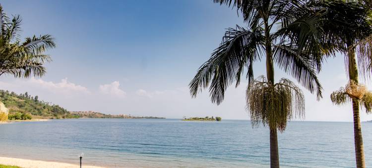 Serene Lake View Lodge in Kayove, Rwanda图片
