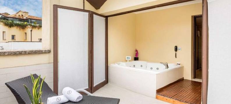 Tivoli Palazzo 1880 Lecce Hotel图片