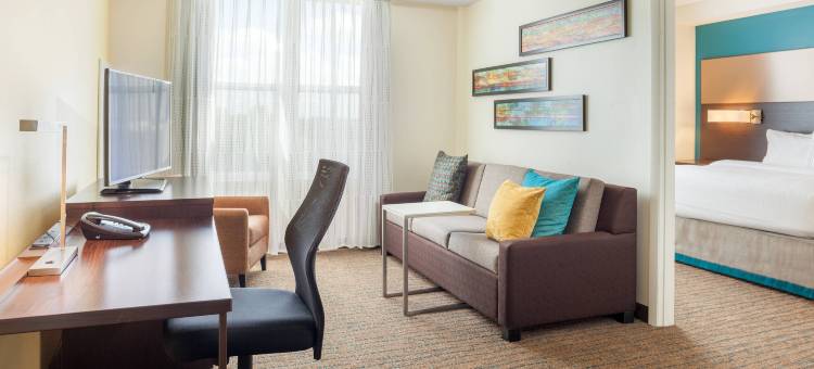 奥兰多市中心Residence Inn 酒店(Residence Inn Orlando Downtown)图片