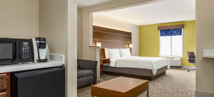 洲际酒店集团旗下智选假日酒店及套房费城 - 芒特劳雷尔(Holiday Inn Express & Suites PHILADELPHIA - MT. LAUREL by IHG)图片