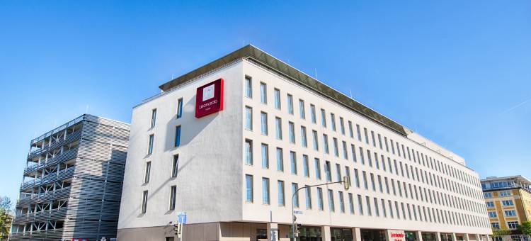 慕尼黑城南莱昂纳多酒店(Leonardo Hotel Munich City South)图片