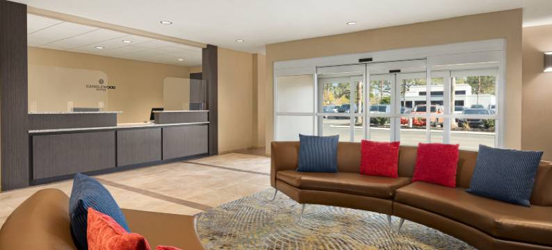 塞夫蒂港Candlewood Suites(Candlewood Suites SAFETY HARBOR - CLEARWATER NE by IHG)图片