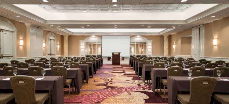 Crowne Plaza 恩格尔伍德(Crowne Plaza Englewood)图片