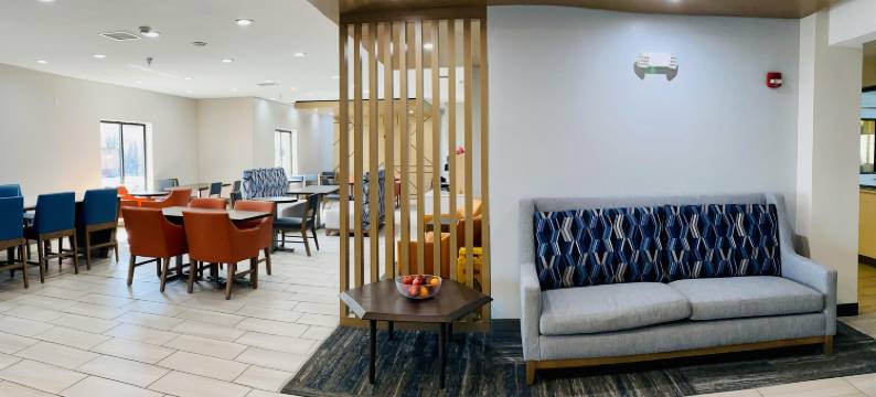 智选假日套房酒店普利茅斯(Holiday Inn Express & Suites PLYMOUTH by IHG)图片