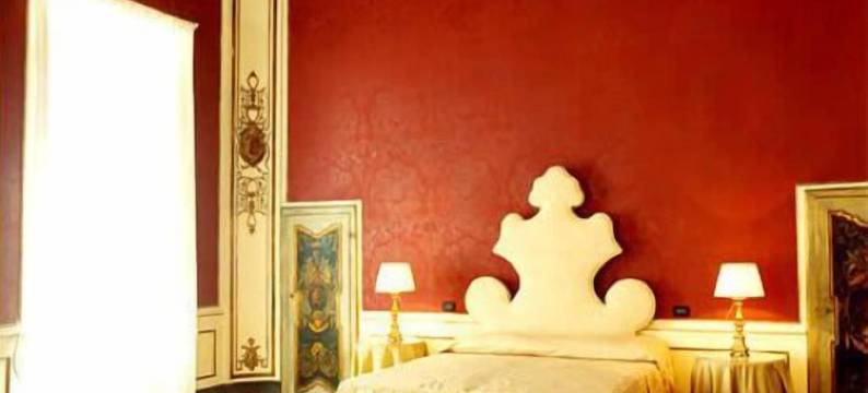 德艾博卡帕拉佐图茨住宿加早餐旅馆(Palazzo Tucci Residenza d'Epoca)图片