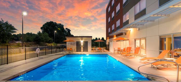 Holiday Inn Express & Suites Asheboro图片