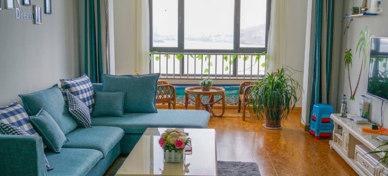 金沙滩温馨公寓(青岛银沙滩路店)图片