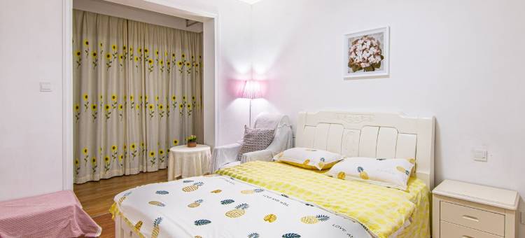 柠檬小仙女民宿(花果山路分店)图片