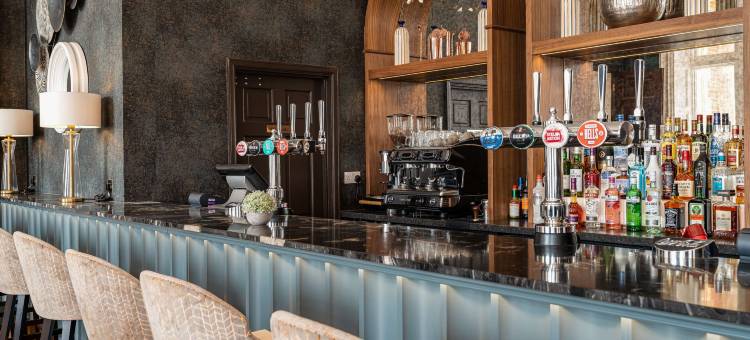 伊斯特汉普斯特德公园酒店(Easthampstead Park)图片