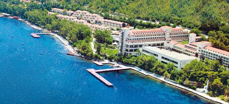 马尔马里斯拉布兰达马雷斯酒店(Labranda Mares Marmaris Hotel)图片