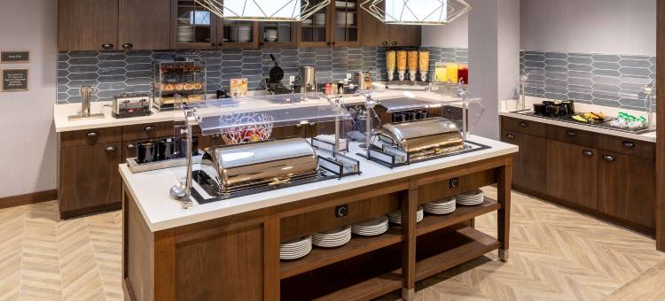 阿尔伯克基市中心Homewood Suites by Hilton(Homewood Suites by Hilton Albuquerque Downtown)图片