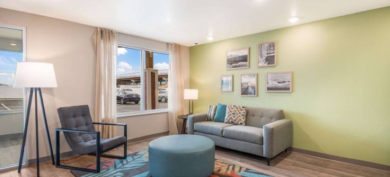 伍德斯普林套房米苏拉(WoodSpring Suites Missoula)图片