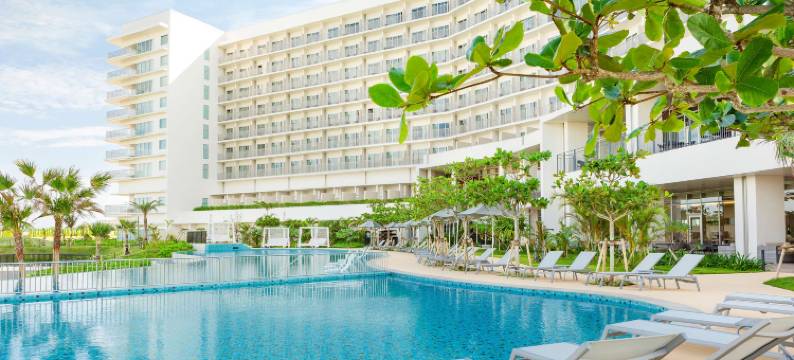 希尔顿俱乐部-塞索科海滩度假村(The Beach Resort Sesoko by Hilton Club)图片