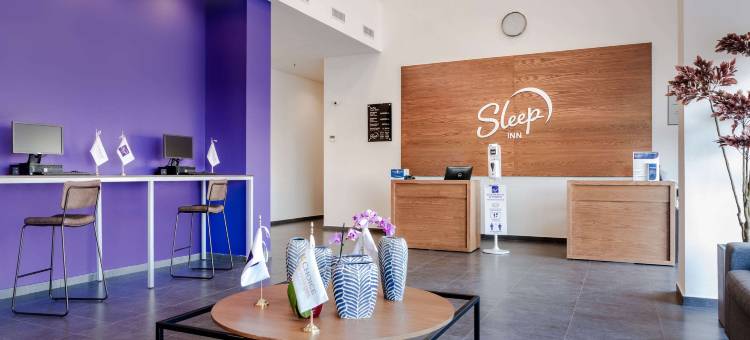 瓜达拉哈拉画廊舒眠旅馆(Sleep Inn Guadalajara Galerias)图片
