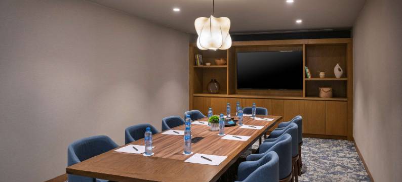 坎昆机场希尔顿花园酒店(Hilton Garden Inn Cancun Airport)图片