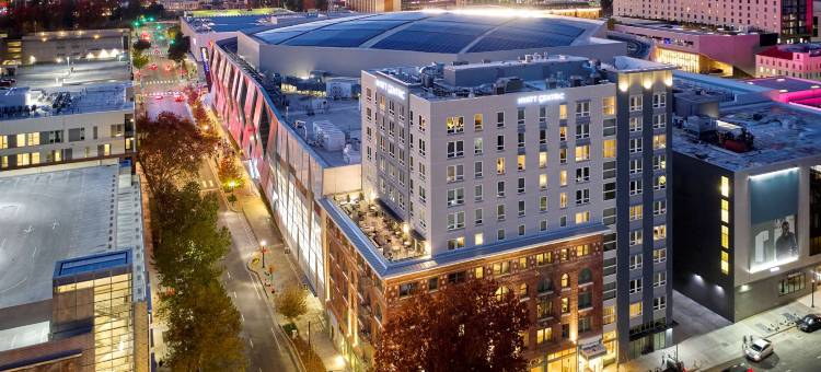 萨克拉门托市中心凯悦尚萃酒店(Hyatt Centric Downtown Sacramento)图片