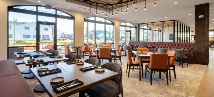 干草市场希尔顿花园酒店(Hilton Garden Inn Haymarket)图片
