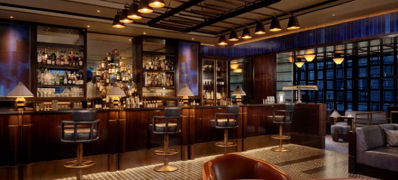 伦敦波特曼广场诺布酒店(Nobu Hotel London Portman Square)图片