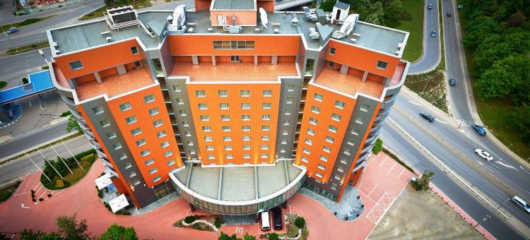 索非亚大都会酒店 - Radisson Individuals 旗下成员(Metropolitan Sofia Radisson Individuals)图片