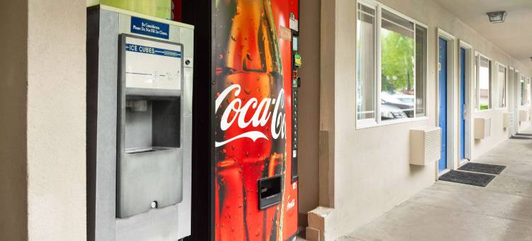 奥勒冈波特兰 - 市中心 6 号汽车旅馆(Motel 6 Portland, or - Downtown)图片