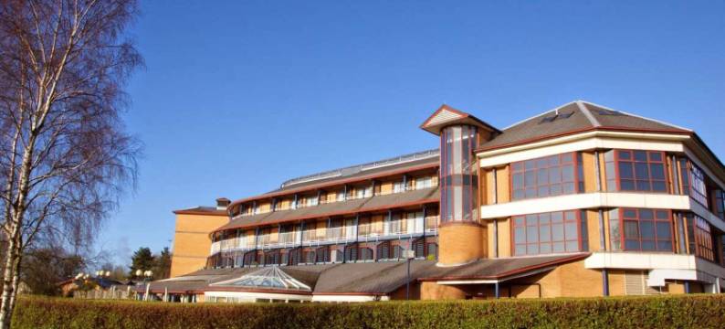 德比米克洛沃酒店，贝斯特韦斯特品质精选(Derby Mickleover Hotel, BW Signature Collection)图片