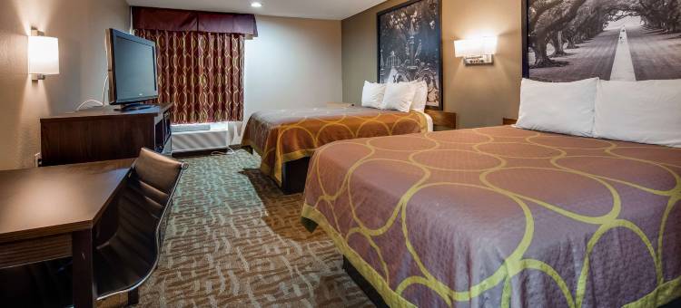 SureStay Hotel by Best Western Alexandria Airport图片