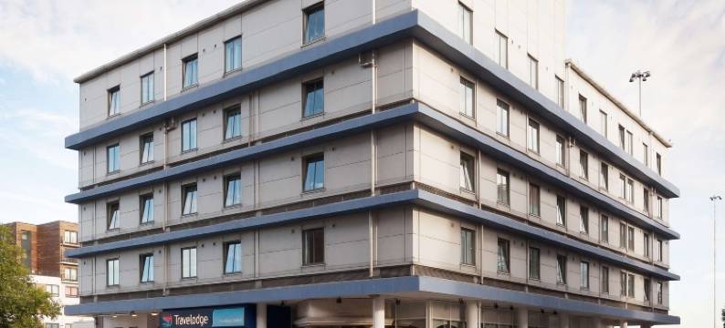 旅屋酒店-瑞丁市中心(Travelodge Reading Central)图片