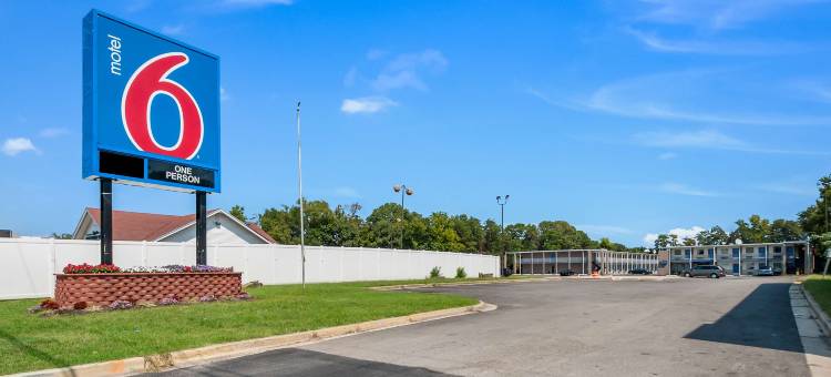 马里兰奥登顿米迪堡 6 号汽车旅馆(Motel 6 Odenton, MD - Fort Meade)图片